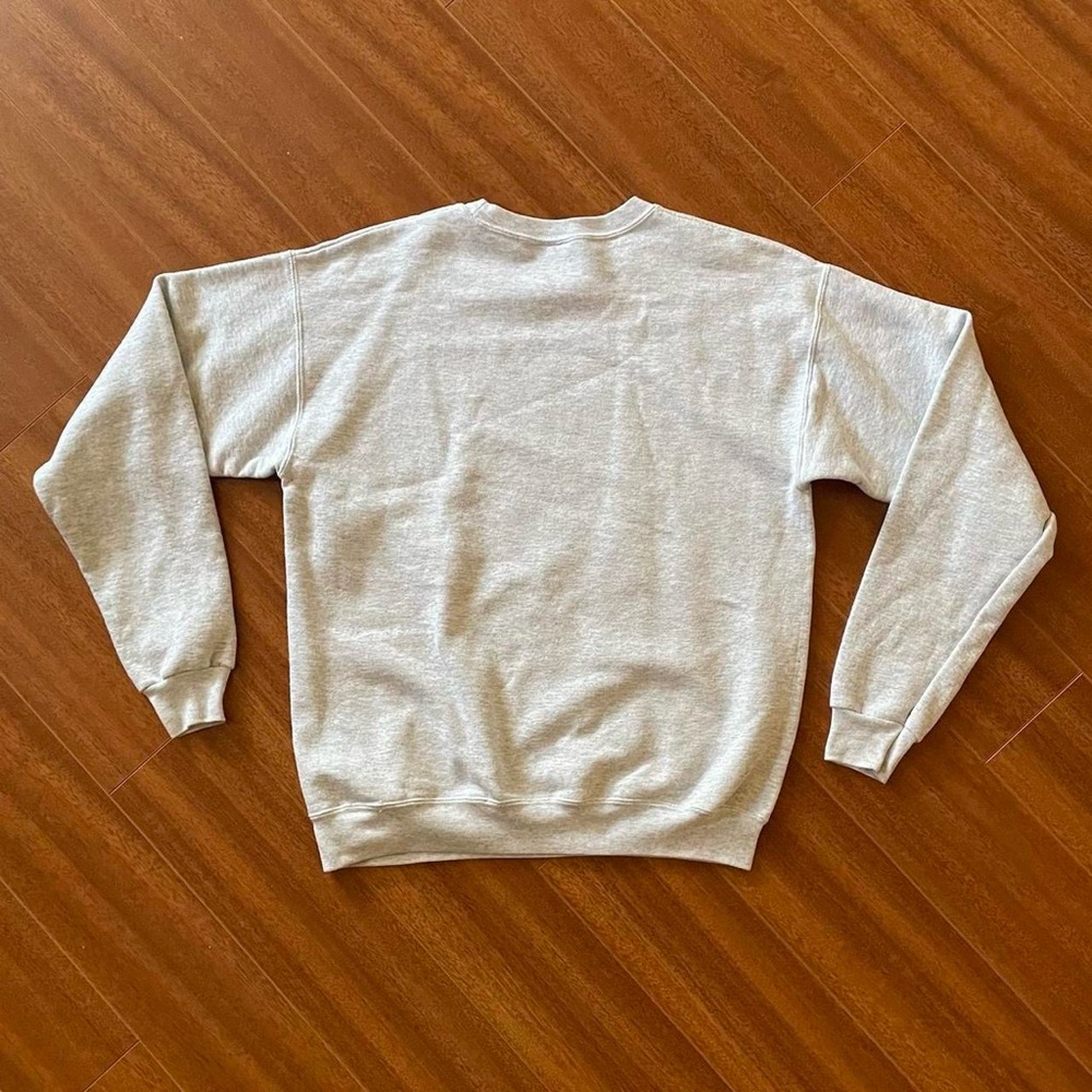 University of Alabama Gray Sweatshirt - Size M - Picture 7 of 8